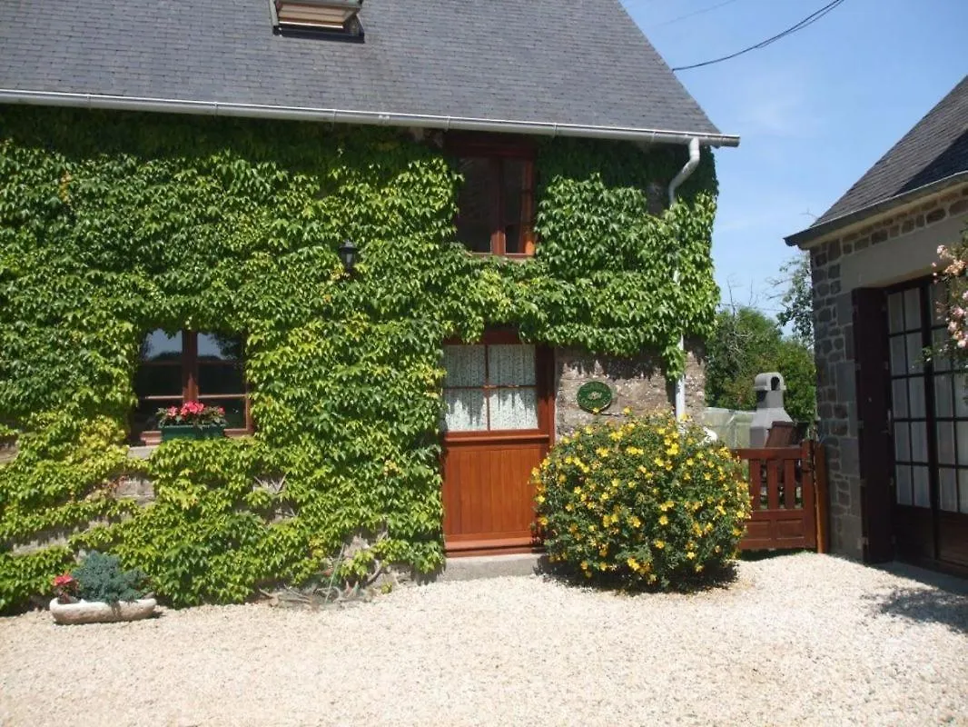 Stable Cottage Pleudihen-sur-Rance Franciaország
