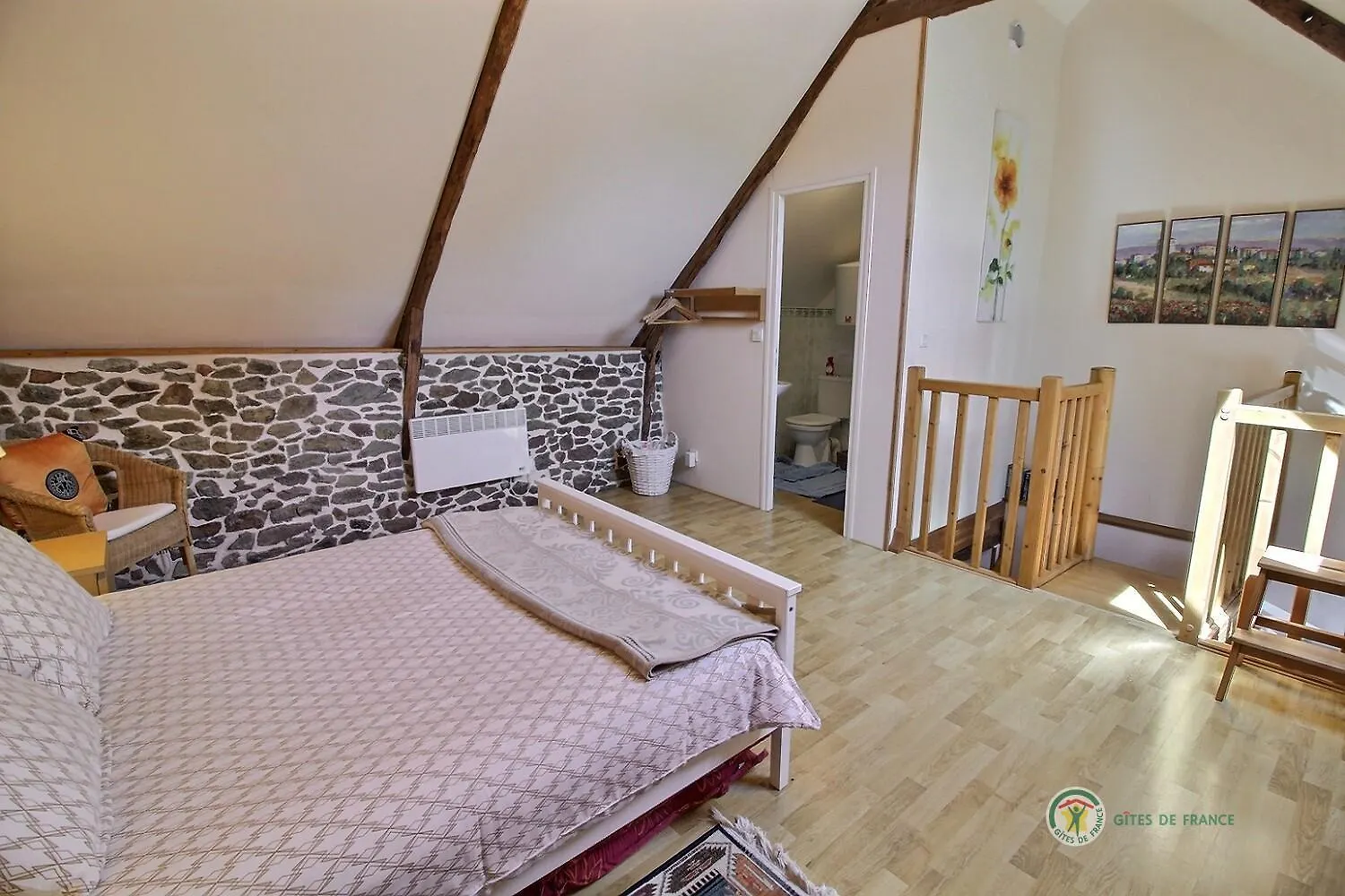 Nyaraló Stable Cottage Pleudihen-sur-Rance