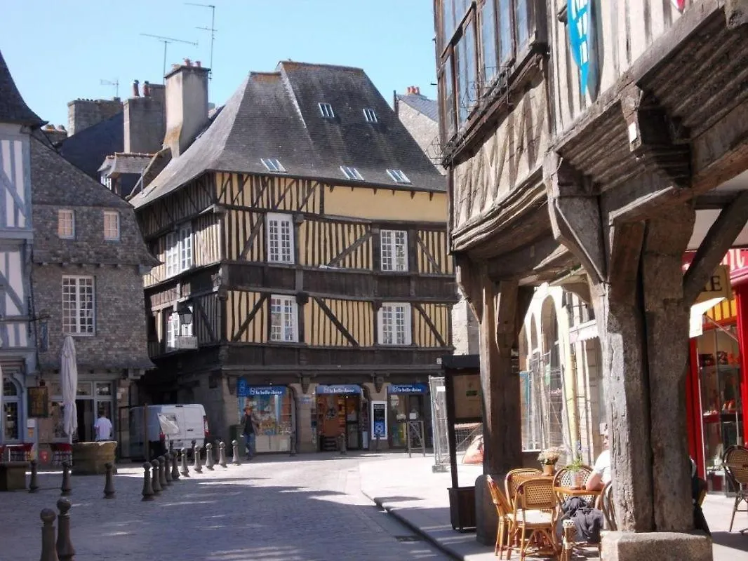 Nyaraló Stable Cottage Pleudihen-sur-Rance Franciaország