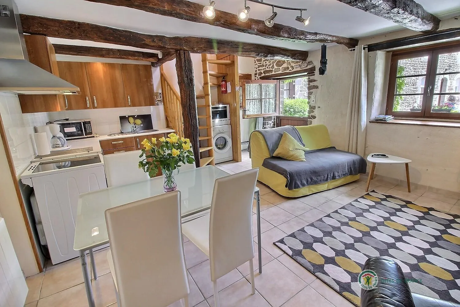Stable Cottage Pleudihen-sur-Rance