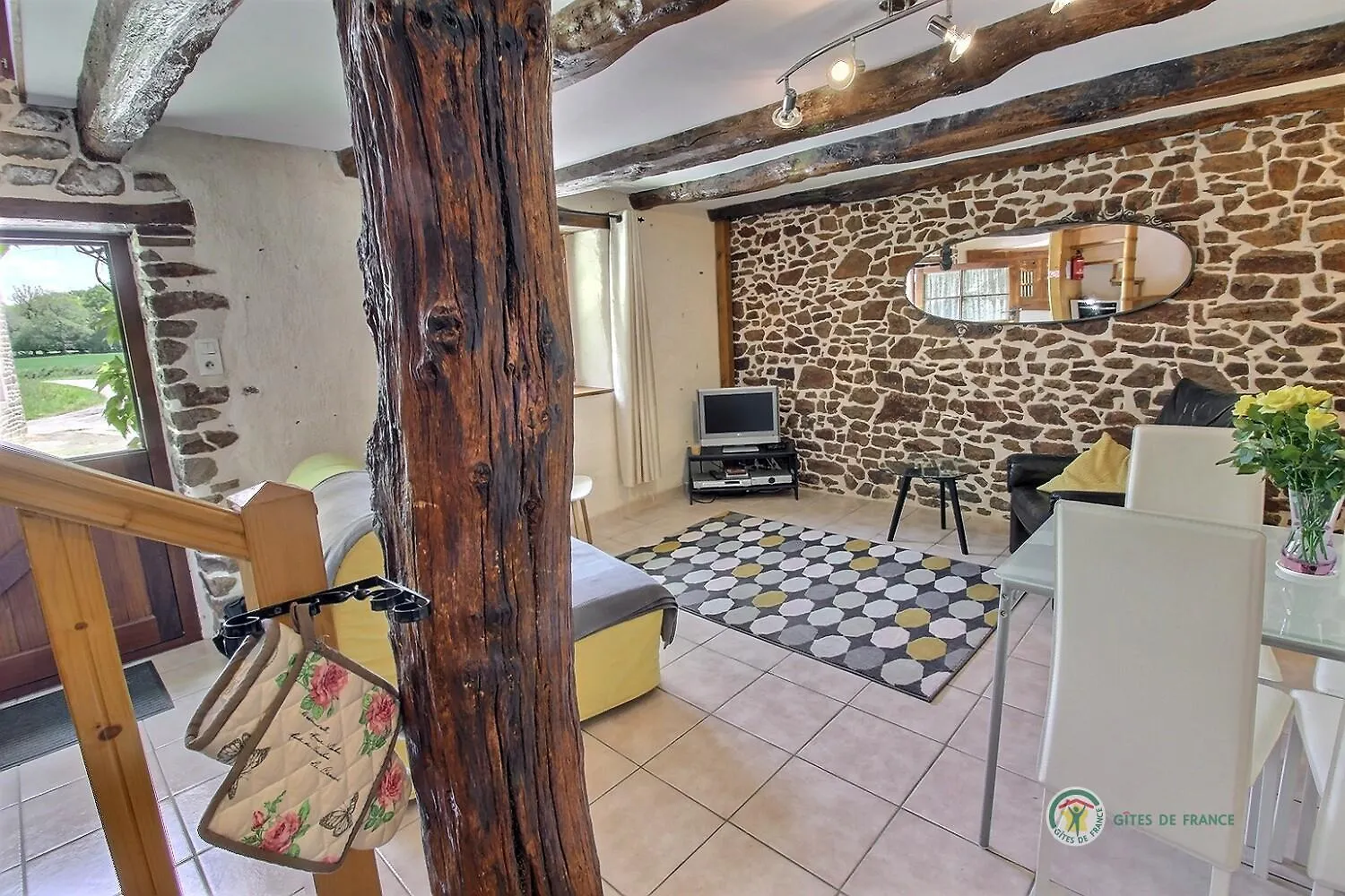 Nyaraló Stable Cottage Pleudihen-sur-Rance