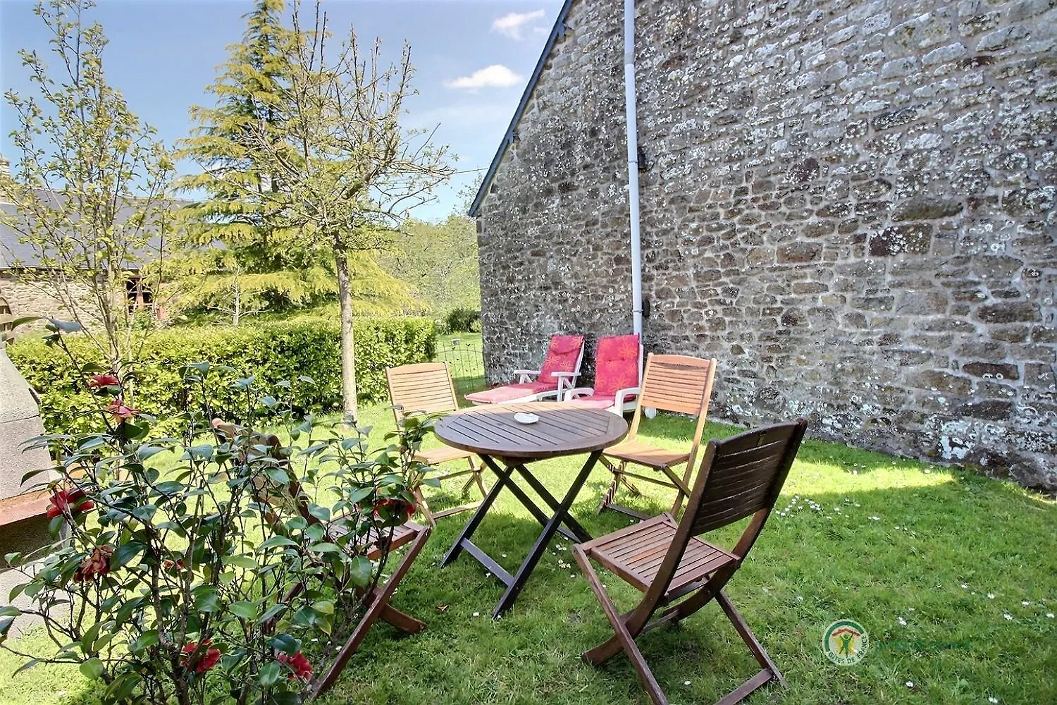 Stable Cottage Pleudihen-sur-Rance 0*,