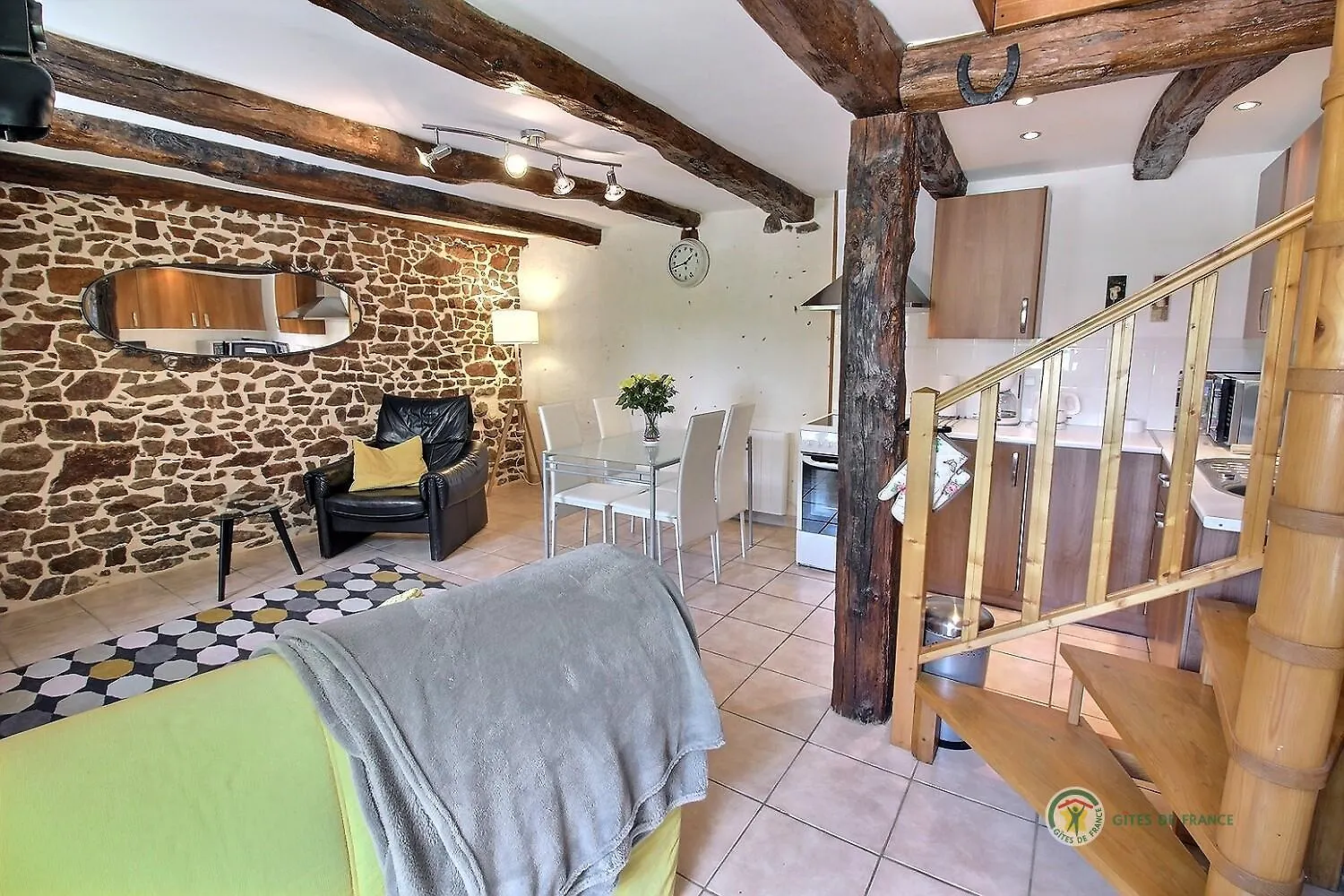 Stable Cottage Pleudihen-sur-Rance Nyaraló