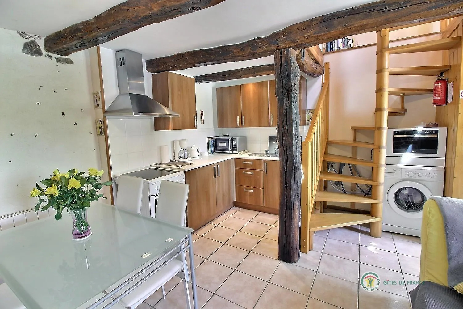 Stable Cottage Pleudihen-sur-Rance