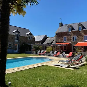 Couette-café Les Hervelines, Pleudihen-sur-Rance