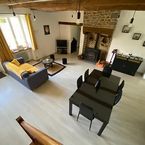 Hébergement de vacances Le Coetquentellien, Pleudihen-sur-Rance